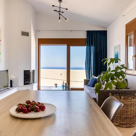 Infinite Blue Apartments - Residencies With Private Pools Agia Pelagia Dış mekan fotoğraf