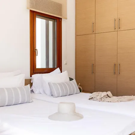Infinite Blue Apartments - Residencies With Private Pools Agia Pelagia Dış mekan fotoğraf