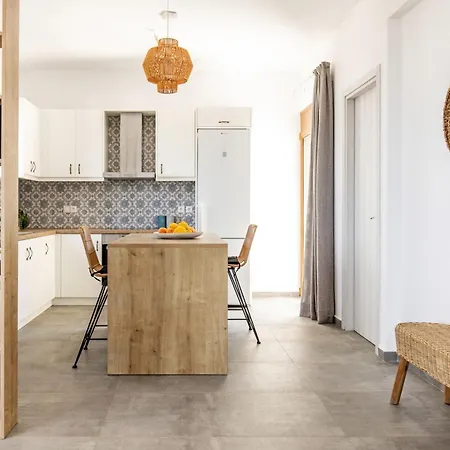 Infinite Blue Apartments - Residencies With Private Pools Agia Pelagia Dış mekan fotoğraf