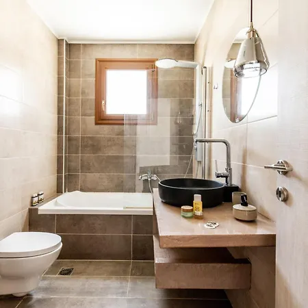 Infinite Blue Apartments - Residencies With Private Pools Agia Pelagia Dış mekan fotoğraf