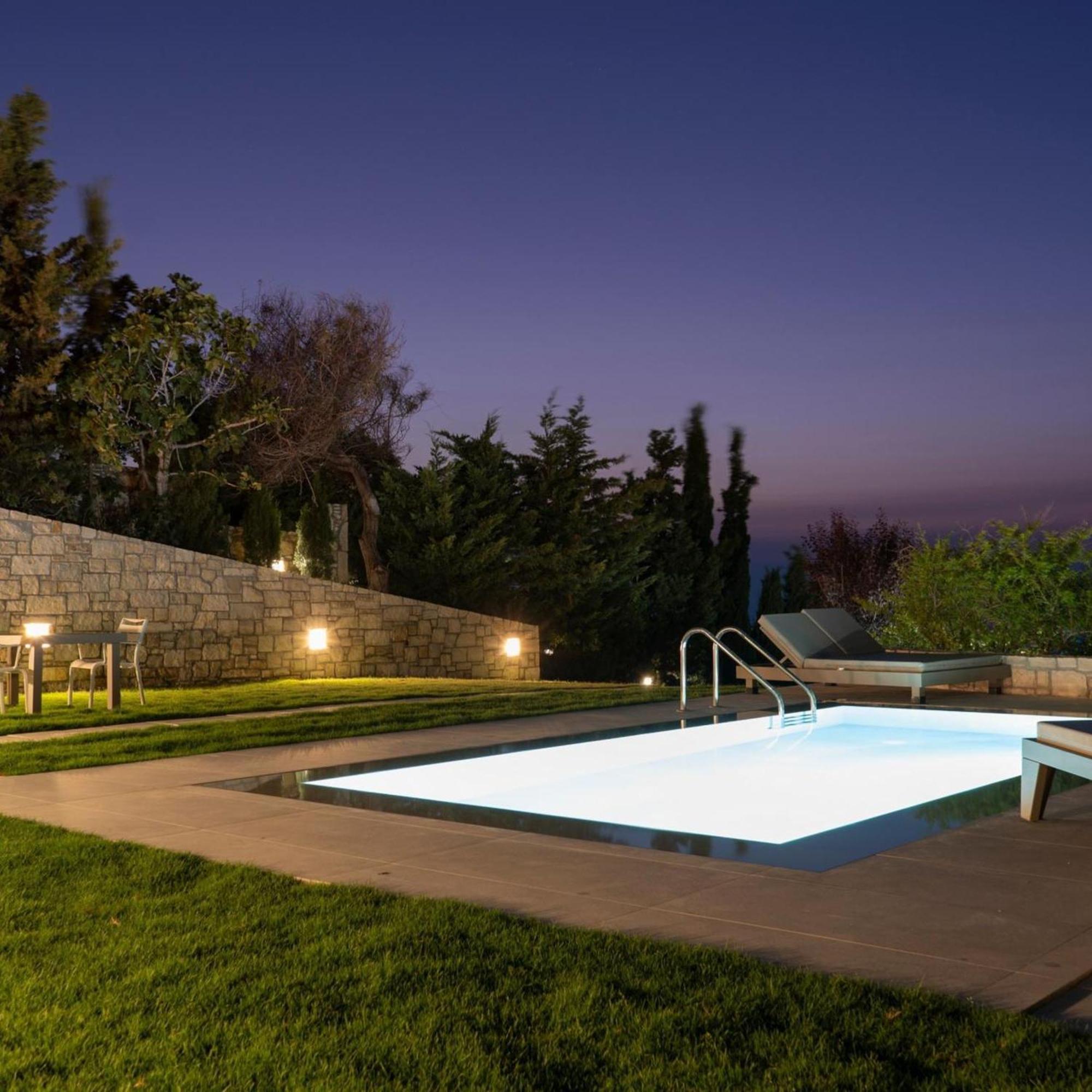 Infinite Blue Agia Pelagia