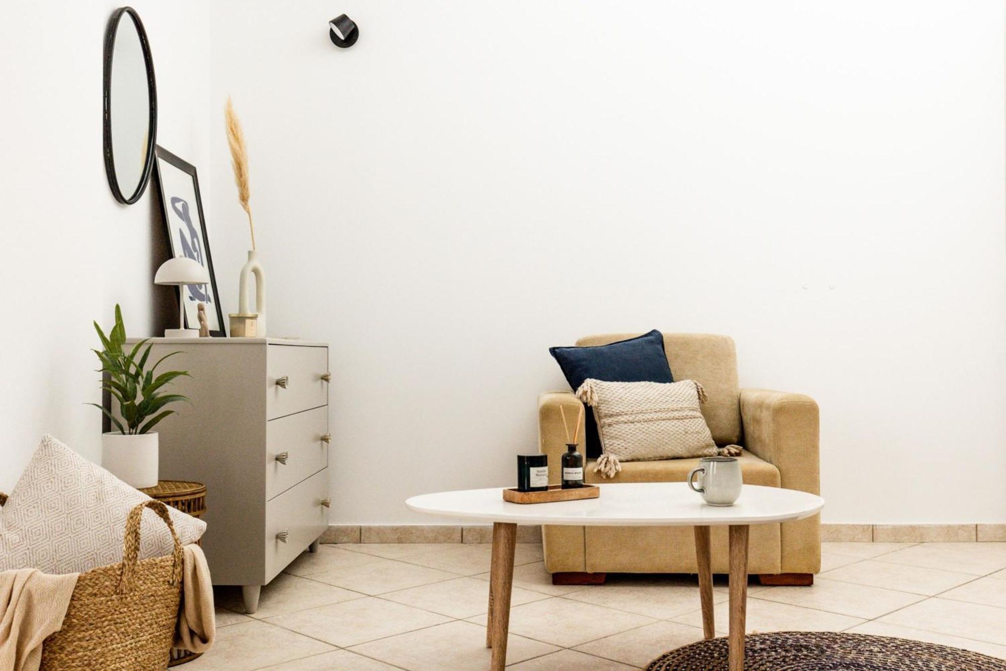 Apartament Infinite Blue