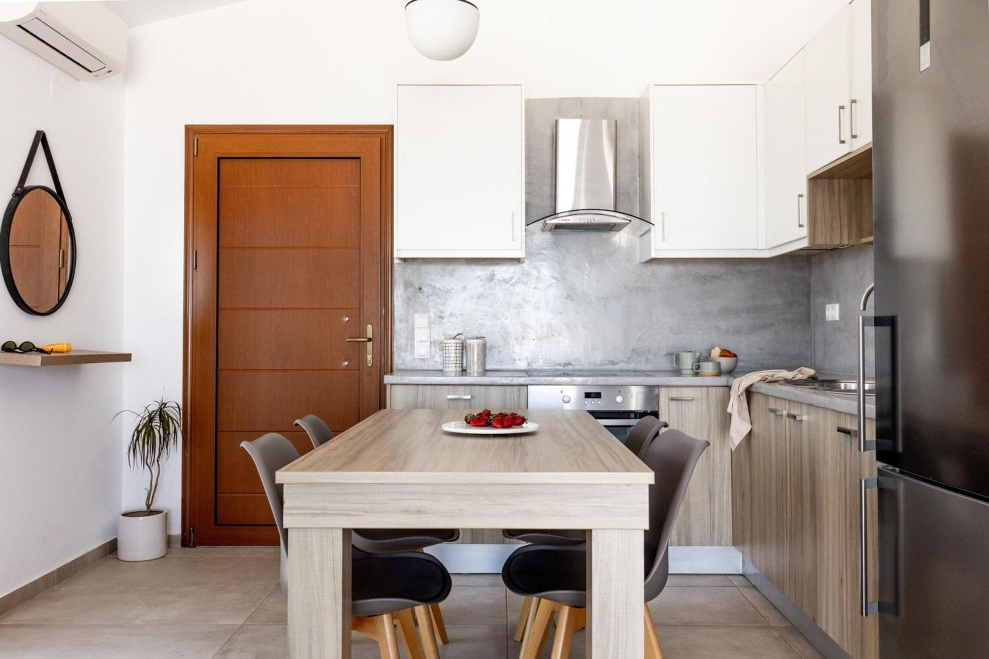 Infinite Blue Apartament Agia Pelagia