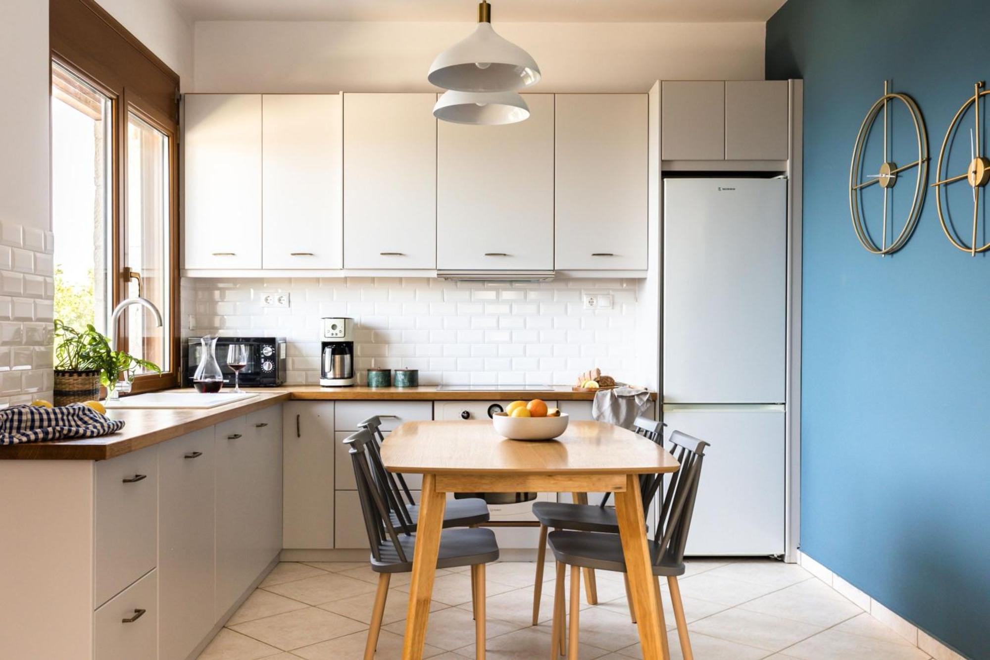 Apartament Infinite Blue
