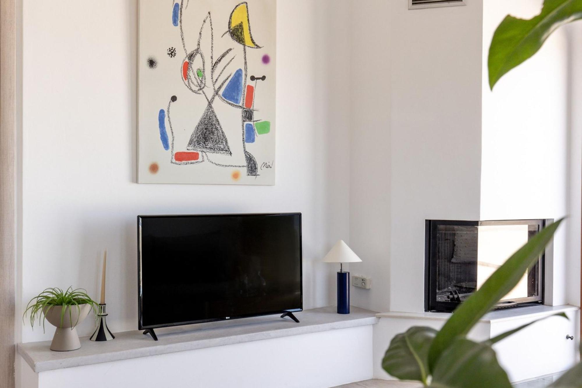 Infinite Blue Apartament Agia Pelagia