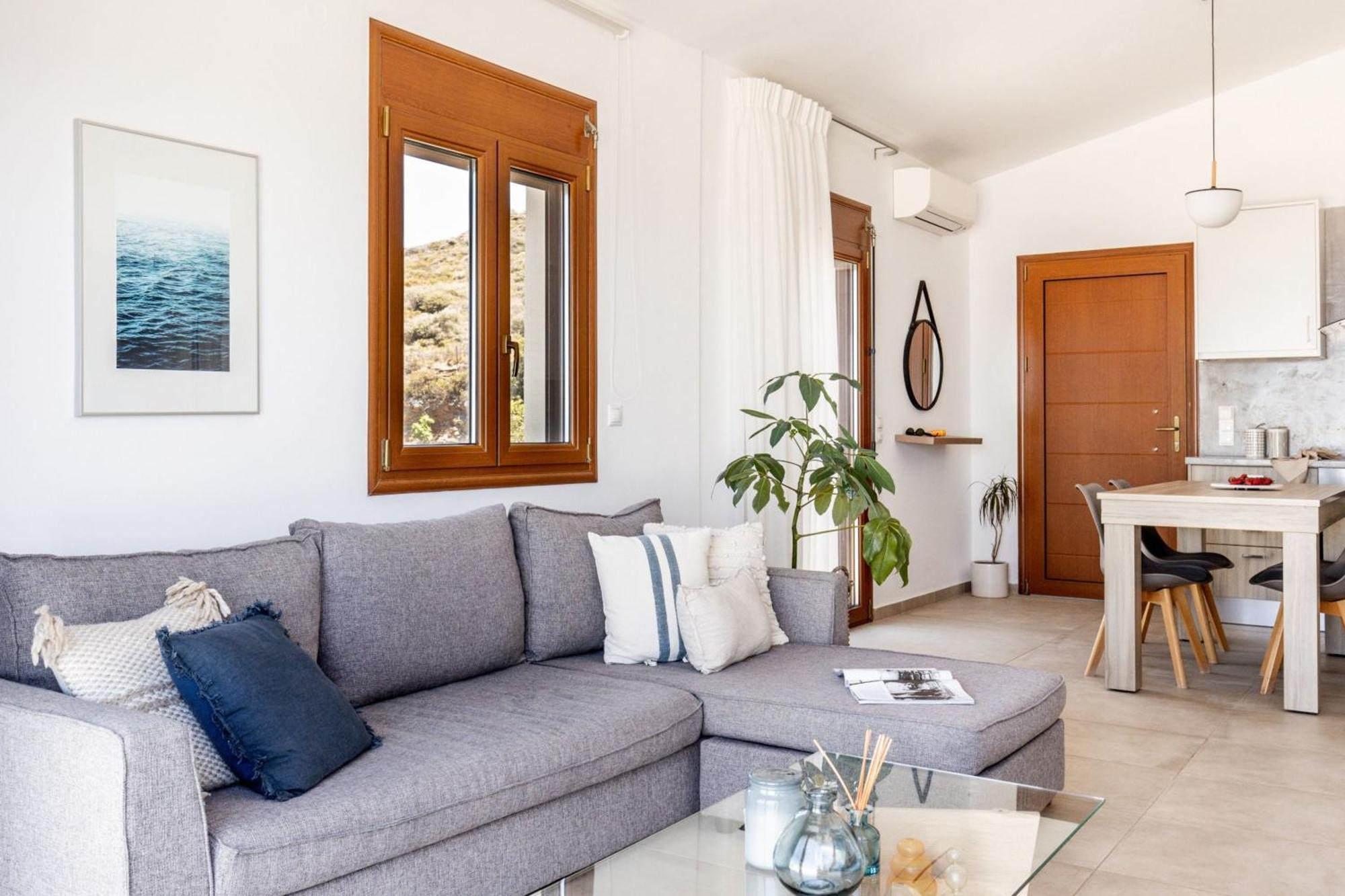Apartament Infinite Blue *