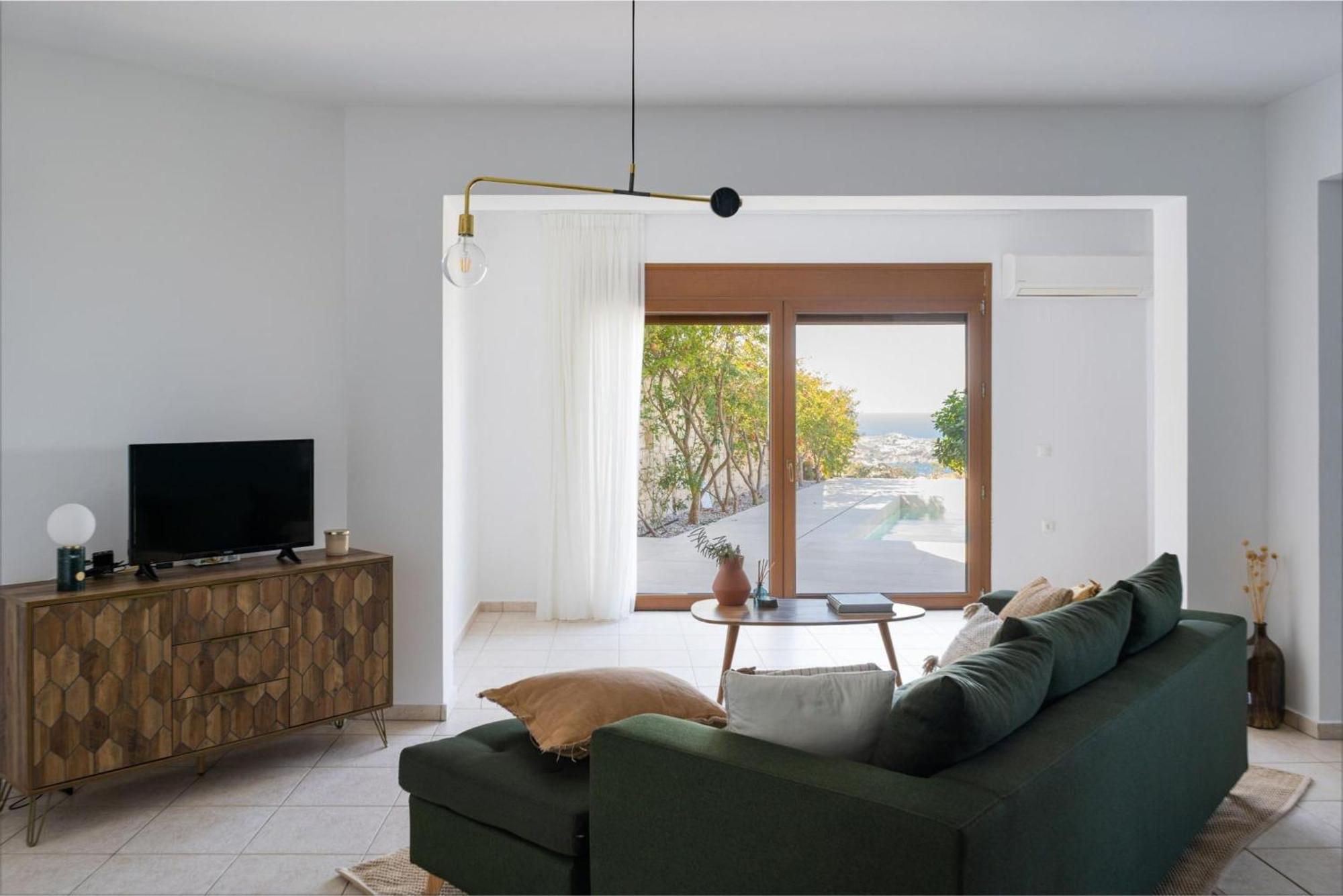 Infinite Blue Apartament *