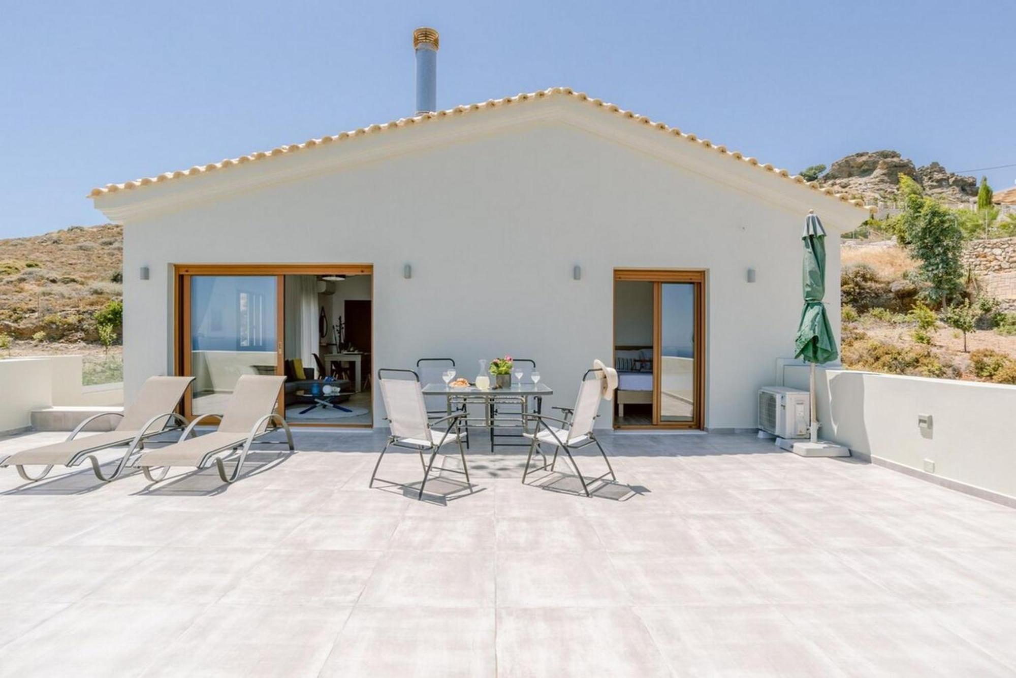 Infinite Blue Apartament Agia Pelagia