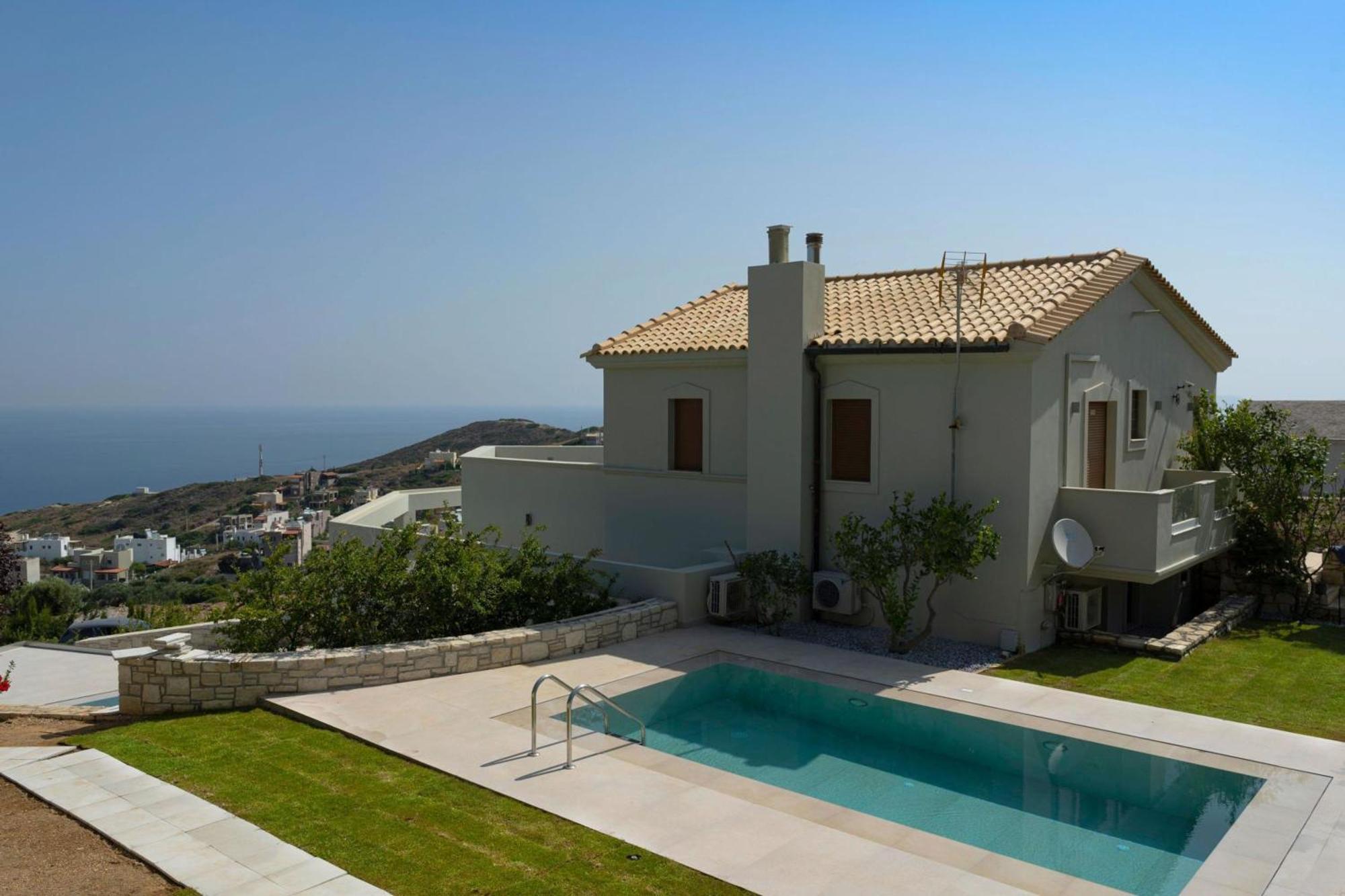 Apartament Infinite Blue Agia Pelagia