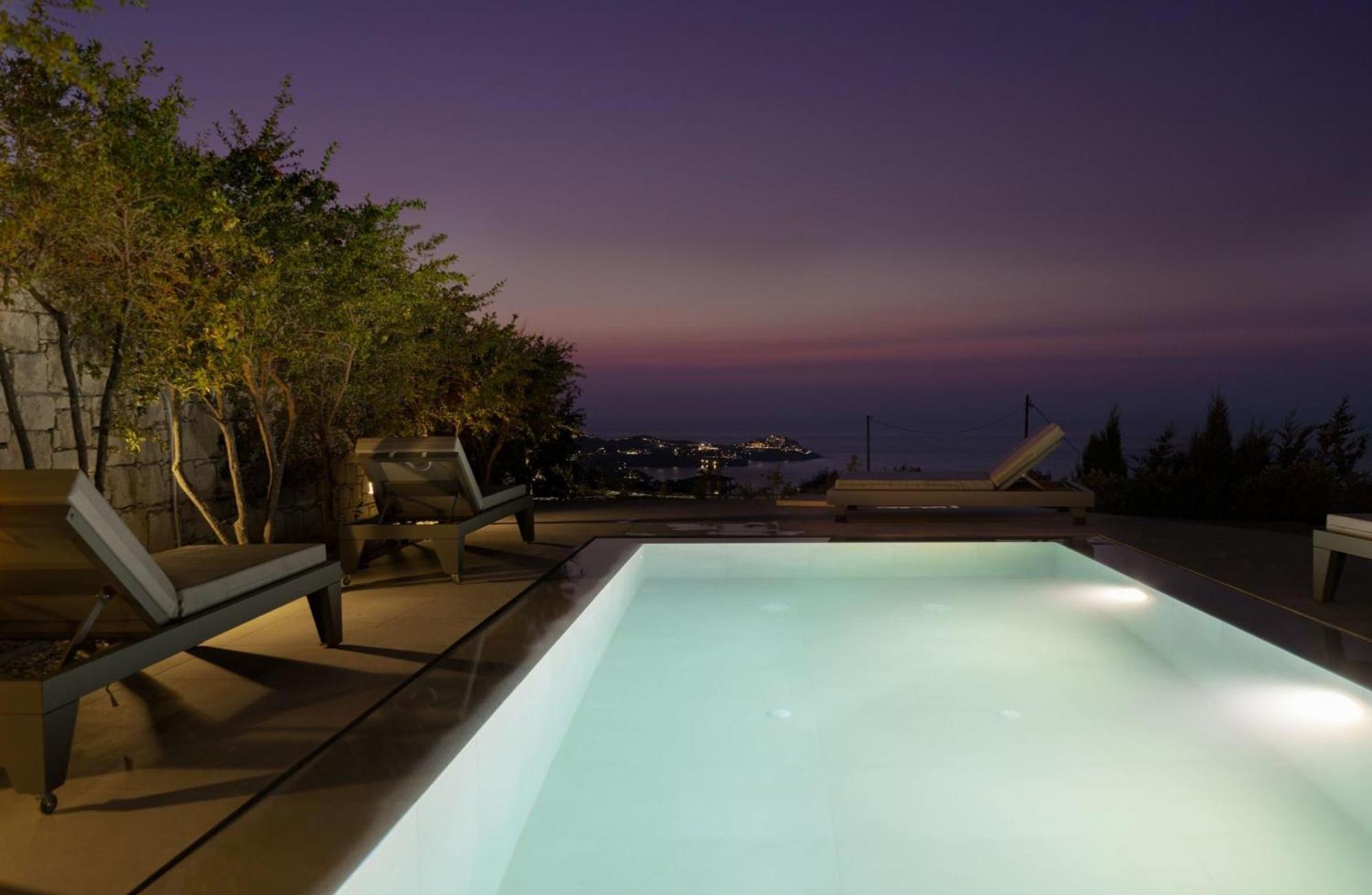 Infinite Blue * Agia Pelagia