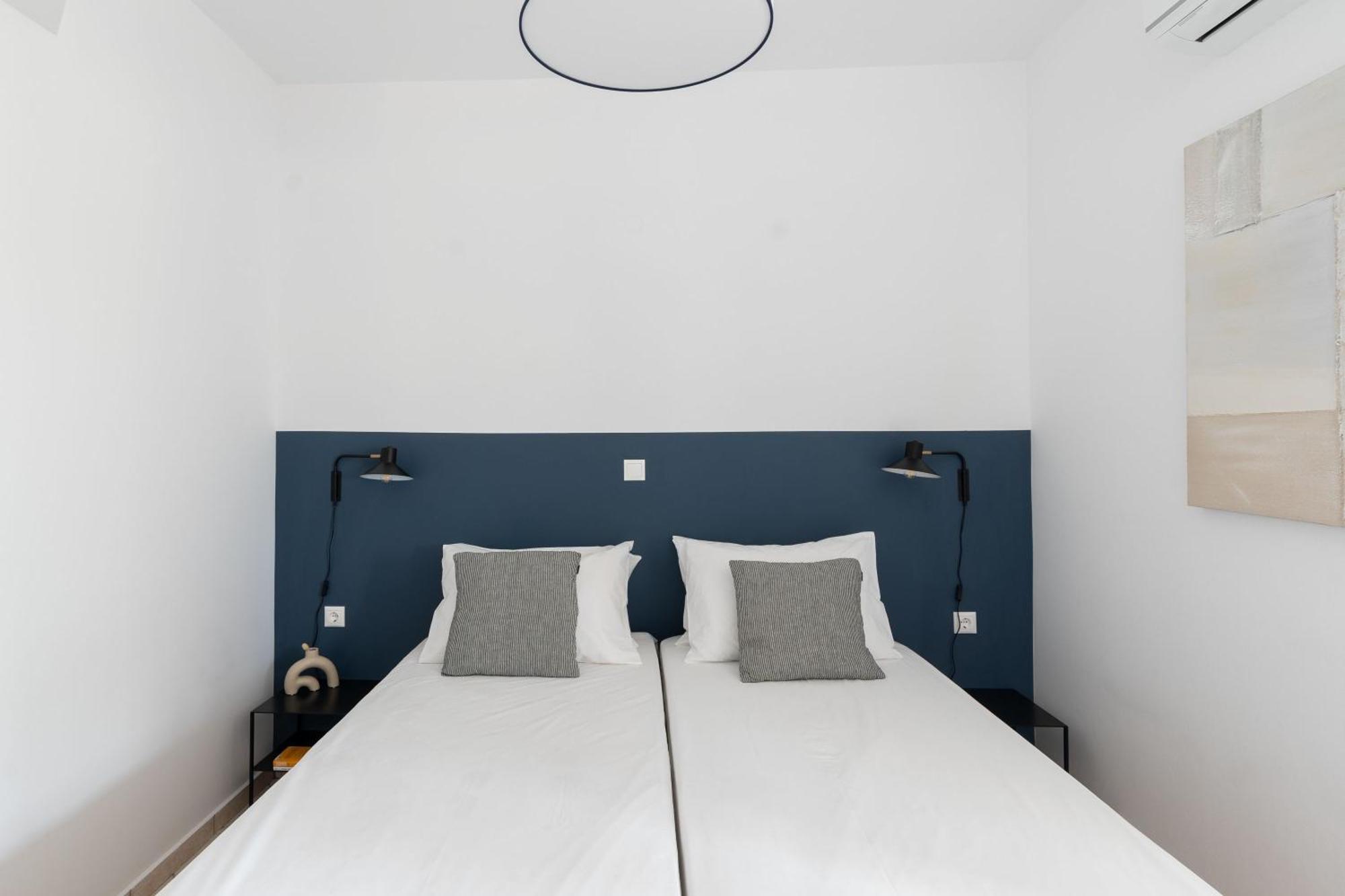 Apartament Infinite Blue *