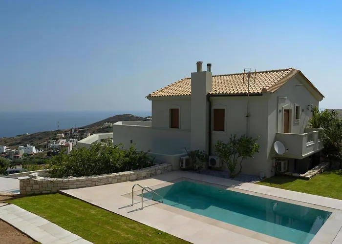 Infinite Blue Apartments - Residencies With Private Pools