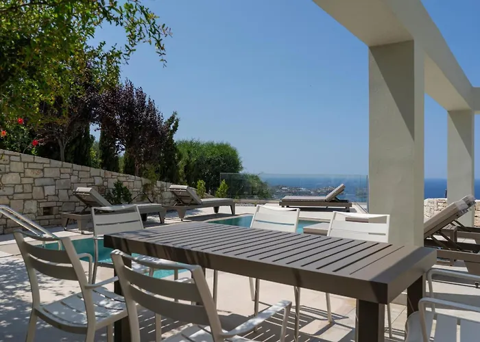 Infinite Blue Apartments - Residencies With Private Pools