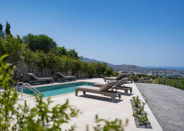 Infinite Blue Apartments - Residencies With Private Pools